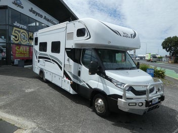 2019 Jayco Conquest IV.25-5.HR.CD photo 2