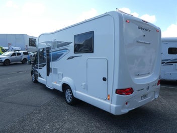 2023 Swift Voyager 4 Berth photo 2
