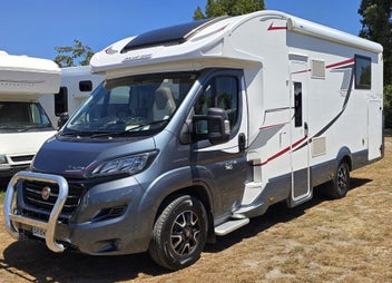 2017 Rollerteam T-Line 740 photo 1