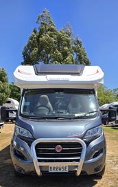 2017 Rollerteam T-Line 740 photo 2