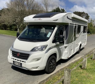 2021 Fiat Ducato Roller Team 747 photo 1