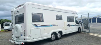 2009 FIAT DUCATO CHIEFTAIN SE photo 1