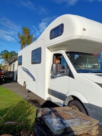 2011 vw crafter motorhome photo 2