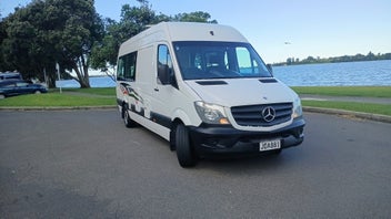 Mercedes Sprinter 2015 W906 photo 1