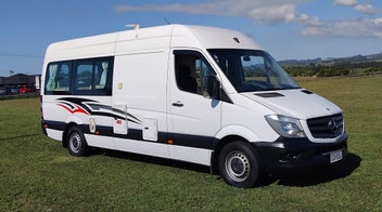 Mercedes Sprinter 2015 W906 photo 2