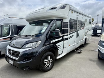 2015 Swift Kontiki 635 Fiat Ducato photo 1