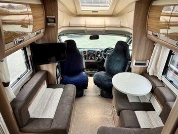 2015 Swift Kontiki 635 Fiat Ducato photo 2