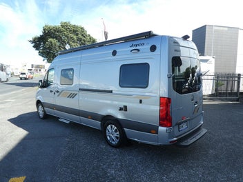 2025 Jayco JRV MS.22-2 photo 2