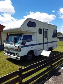 1990 T3500 campervan photo 1