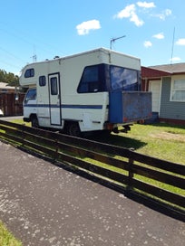 1990 T3500 campervan photo 2