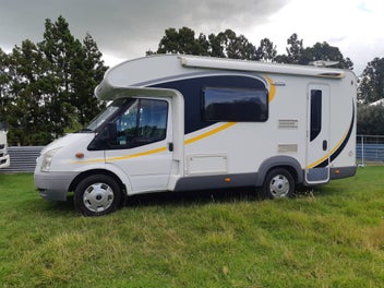 2013 Ford Transit Tribute 615 photo 1