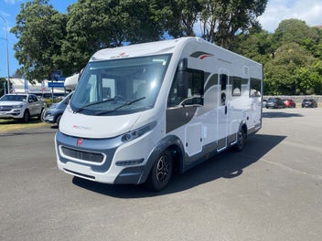 2025 Roller Team Pegaso 745 - 4 Berth photo 1