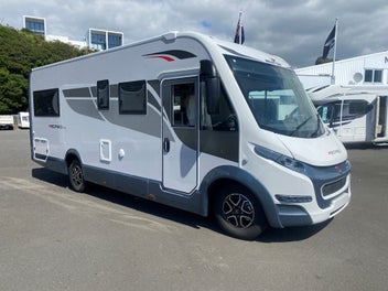 2025 Roller Team Pegaso 745 - 4 Berth photo 2