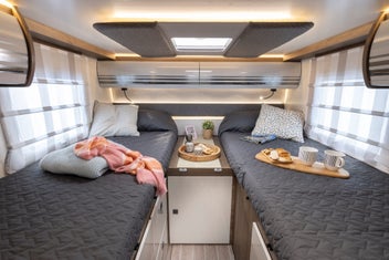 2026 Roller Team T-Line 750 Fiat Ducato 2.2L photo 2