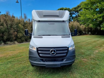 2026 Mercedes-Benz DCB Lincoln 2 Berth photo 2