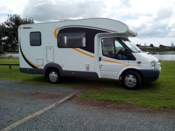 Ford Transit Tribute 2012 photo 1