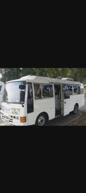 Nissan Civilian 1992 Motor Home photo 1