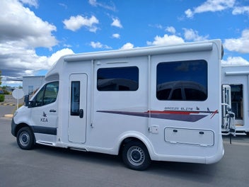 2026 Kea Breeze Elite MS660 4 Berth photo 2
