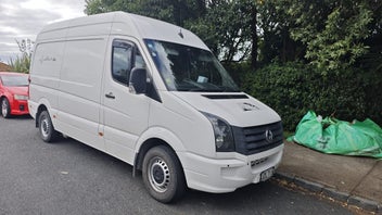 2015 Volkswagen Crafter Camper photo 1