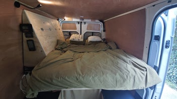2015 Volkswagen Crafter Camper photo 2