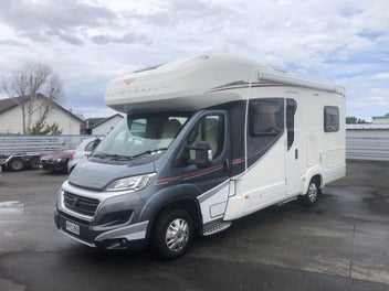 2016 Fiat Ducato Autotrail photo 1