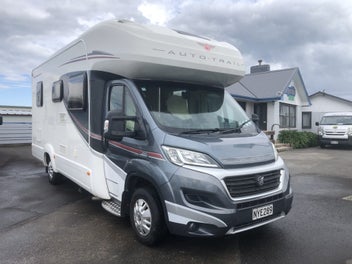 2016 Fiat Ducato Autotrail photo 2
