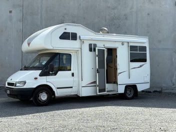 Ford Transit motorhome - 2003 photo 1
