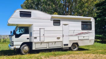 2007 Isuzu Trailite Coromandel NQR photo 2