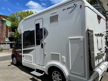 2022 Auto-Trail F60 4-berth photo 2