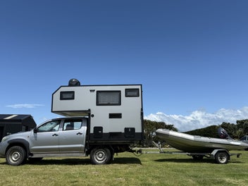 Slide on Camper photo 1