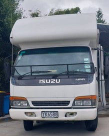 ISUZU NPR 250 1999 photo 1