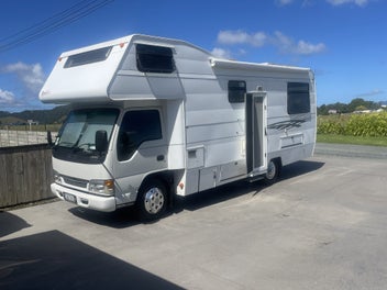 TRAILLITE (Kaikoura) MOTORHOME photo 1