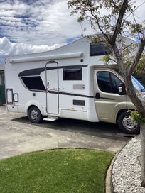 2014 Fiat Burstner Argos Time A650 photo 1