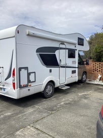 2014 Fiat Burstner Argos Time A650 photo 2