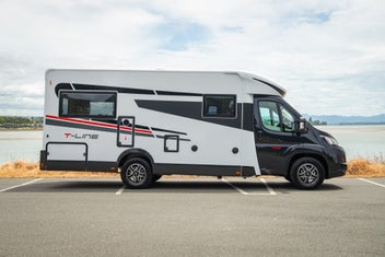 2026 Roller Team T-Line 700 T-Line-700 photo 2