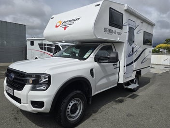 2024 Sun Camper Sherwood R Series 2wd Ford Ranger photo 1