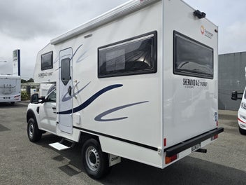 2024 Sun Camper Sherwood R Series 2wd Ford Ranger photo 2