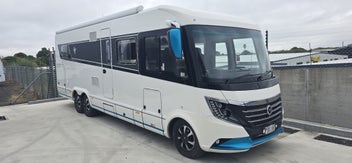 2022 Niesmann + Bischoff Arto 88 EK - Single be... photo 1