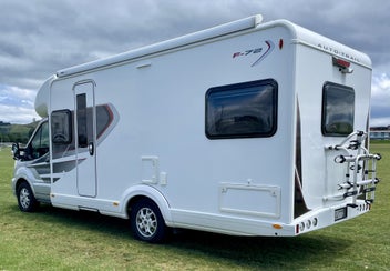 2020 Autotrail Tribute F-Line 72 photo 2
