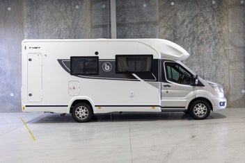2024 Ford Transit Benimar T487 photo 1