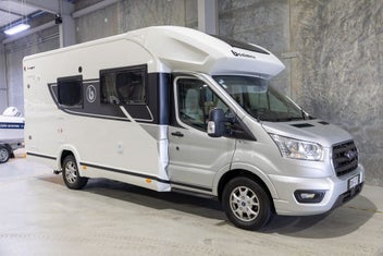 2024 Ford Transit Benimar T487 photo 2