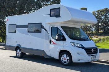 2016 Fiat Ducato Rambler | 6 Seatbelts photo 1