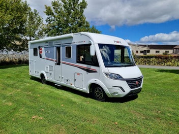 2025 Fiat Ducato Pilote G781FC Large Living, La... photo 1