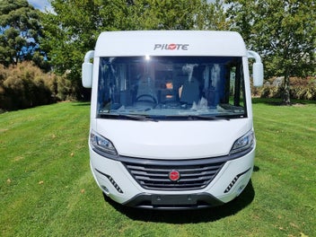 2025 Fiat Ducato Pilote G781FC Large Living, La... photo 2