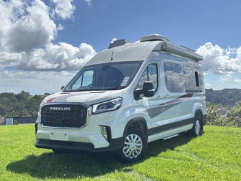 2026 LDV Maxus Traveller 9 2-Berth 2.0TD/8AT photo 1