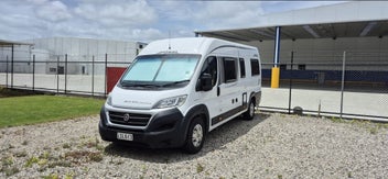 Pössl Roadcruiser - Fiat Ducato photo 1