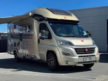 2018 Fiat Ducato Burstner IXEO IT 680G photo 1