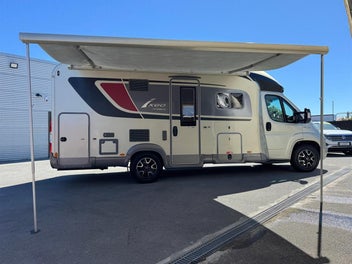 2018 Fiat Ducato Burstner IXEO IT 680G photo 2
