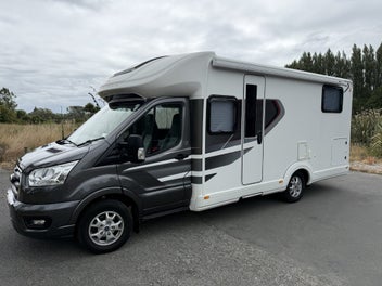 2021 Auto-Trail F70 Ford Transit Tribute photo 1