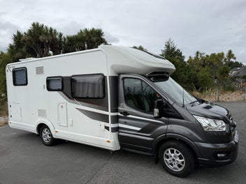 2021 Auto-Trail F70 Ford Transit Tribute photo 2